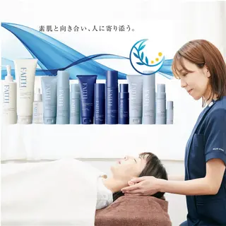 美容鍼　蒼月-aotsuki-所属・美容鍼「蒼月」 -アオツキ-のエステ・リラクイメージ