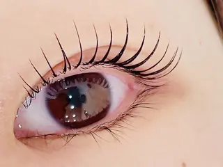 マツエク・マツパ eyes salon me:meのマツエク・マツパデザイン