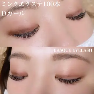 マツエク・マツパ バスクアイラッシュ所属・BASQUE バスクアイラッシュのマツエク・マツパデザイン