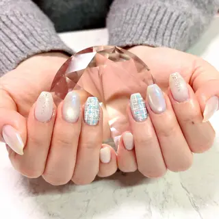 ネイル private salon Reiのネイルデザイン