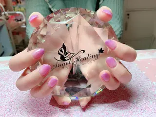 ネイル エンジェル ヒーリング 矢場町店のネイルデザイン