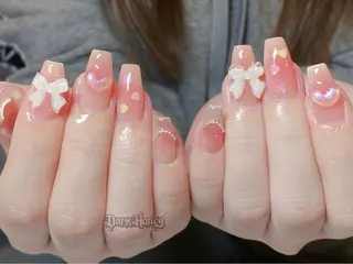 ネイル DarkHoney 池袋店のネイルデザイン