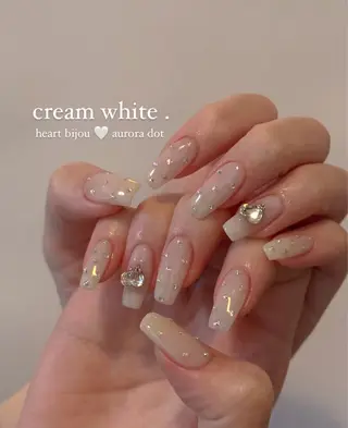 ネイル H&B せつかのネイルデザイン