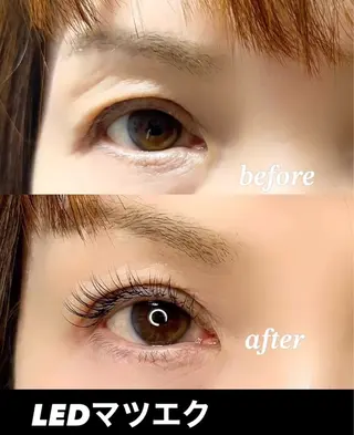 マツエク・マツパ Pua Meliaのマツエク・マツパデザイン