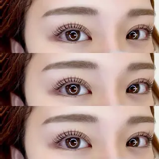 マツエク・マツパ 🩶Serena🩶 梅田店SeneLのマツエク・マツパデザイン