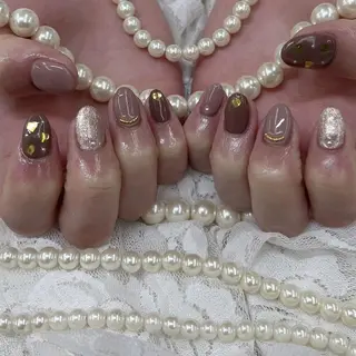 ネイル Nail salon Honey Beeのネイルデザイン