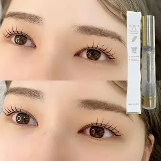 マツエク・マツパ io HARUのマツエク・マツパデザイン