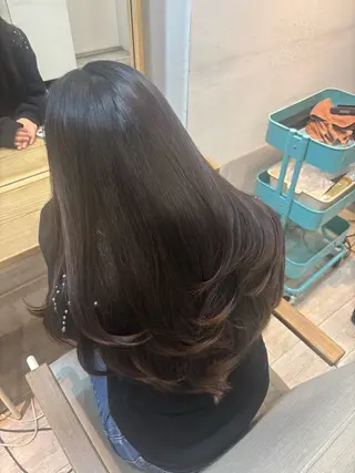 ロング 👑shota👑 池袋のヘアスタイル