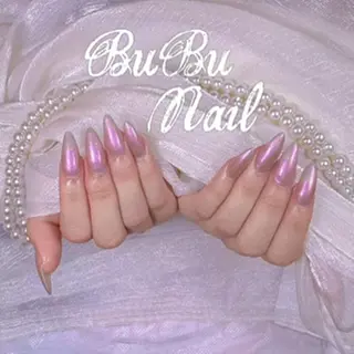 ネイル BuBu Nail渋谷道玄坂のネイルデザイン