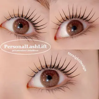 マツエク・マツパ Little River所属・Little Riverのマツエク・マツパデザイン