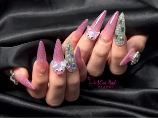 ネイル AConNailSalon所属・ACon NailSalonのネイルデザイン