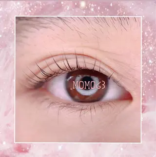 マツエク・マツパ モテデザインのプロ モモ🍑のマツエク・マツパデザイン