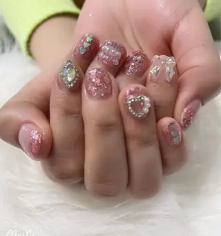 ネイル 菲菲ネイルサロン所属・FF フィフィネイルサロンのネイルデザイン