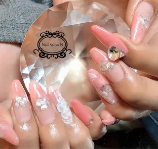 ネイル Nail Salon Nのネイルデザイン