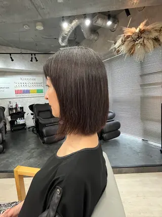 ミディアム メンズパーマ特化 🔥韓国ヘア職人🔥のヘアスタイル