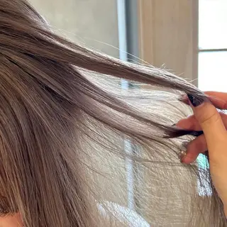 ロング カラー kanami - ROCCO -のヘアスタイル