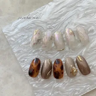 ネイル sereha nailのネイルデザイン