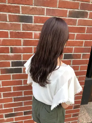 ロング シンタニナオト /梅田茶屋町のヘアスタイル