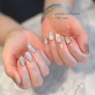 ネイル KOMINE TOMOKOのネイルデザイン