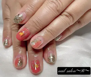 ネイル 〜 R〜 プライベートサロンのネイルデザイン