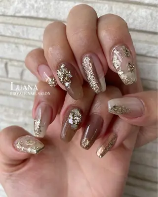 ネイル Nail Salon Luanaのネイルデザイン