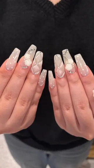 ネイル 🎶個性派ネイル💅 /Komachi❤️のマツエク・マツパデザイン