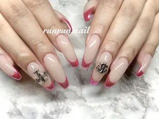 ネイル milimili nail所属・milimili chiharuのネイルデザイン
