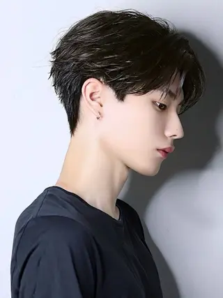 メンズ メンズ特化無料‼️ miyu-︎💕︎のヘアスタイル