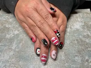 ネイル Lisa’s Salonのネイルデザイン