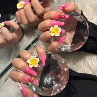 ネイル nail salon Lavia所属・Lavia Nanamiのネイルデザイン