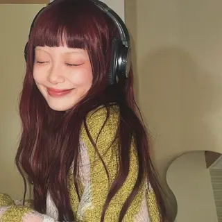 カラー 表参道店大人っぽ ブラウン🪞TOWAのヘアスタイル