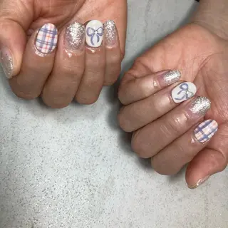 ネイル sary nail所属・sary nailのネイルデザイン