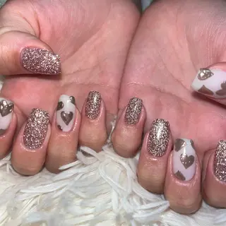 ネイル NORA nail UMEDAのネイルデザイン