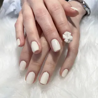 ネイル neige Kouzukiのネイルデザイン