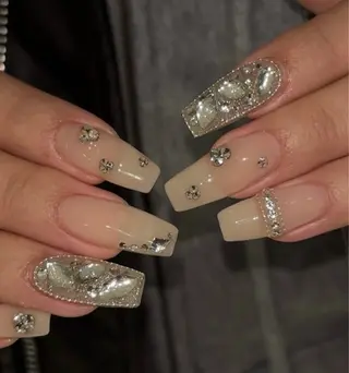 ネイル Rina スカルプ専門店のネイルデザイン