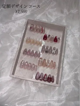 ネイル nail salon Anela🪽🫧のネイルデザイン