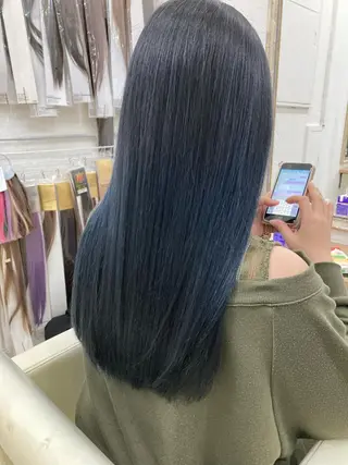 カラー 宇田川 直輝のヘアスタイル
