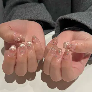 ネイル 高橋 麻里子のネイルデザイン