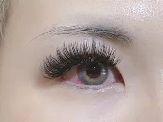 マツエク・マツパ オーロラ所属・AURORA RINAのマツエク・マツパデザイン