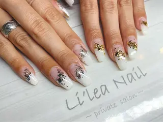 ネイル Li'leaNail AINAのネイルデザイン