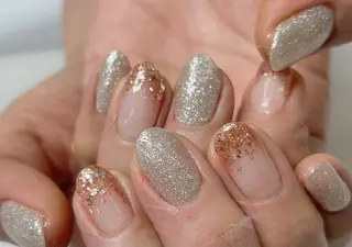 ネイル 浅水 加奈のネイルデザイン