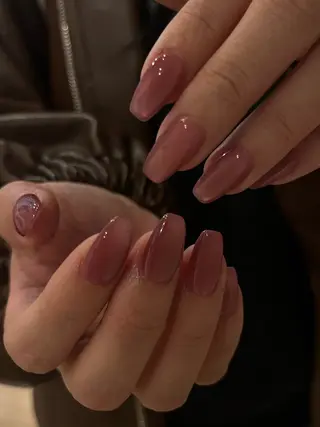 ネイル Bianca 名駅　Yamazoeのネイルデザイン