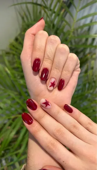 ネイル RINN ANA.CHUOのネイルデザイン