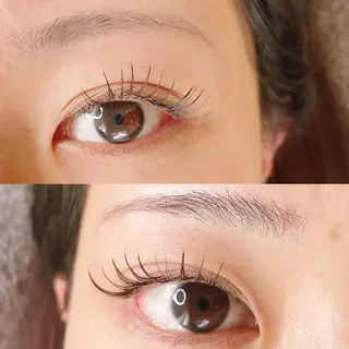 マツエク・マツパ Rita Eyesのマツエク・マツパデザイン