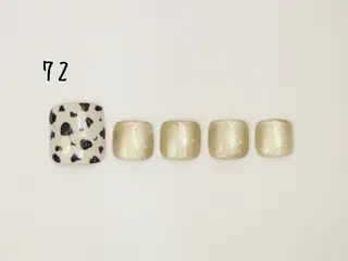 ネイル 韓国美容ジェルネイル専門店Maum新潟店所属・Maum 新潟店のマツエク・マツパデザイン