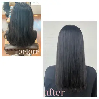 セミロング パーマ GRANLUSSO 〜グランルッソ駅前店所属・木口 嘉美のヘアスタイル