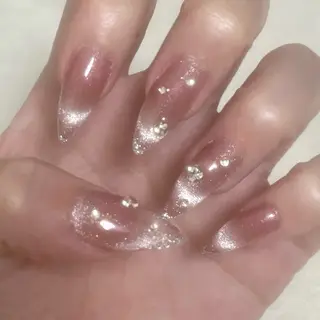 ネイル hohomi .のネイルデザイン