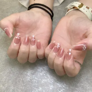 ネイル Ayane 🫧のネイルデザイン