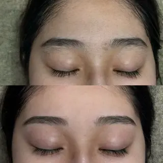 アイブロウ comfy akikoのマツエク・マツパデザイン