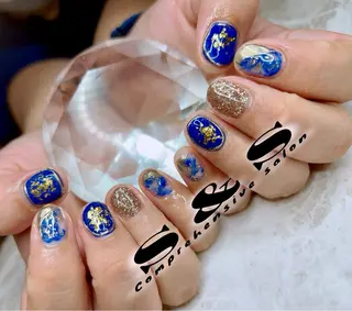 ネイル S&S 村田小百合のネイルデザイン